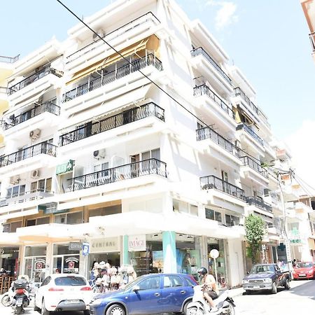 Ferienwohnung Olvas Alexandroupoli Exterior foto