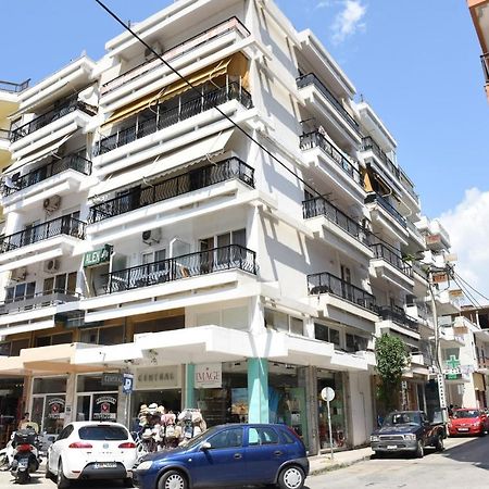 Ferienwohnung Olvas Alexandroupoli Exterior foto