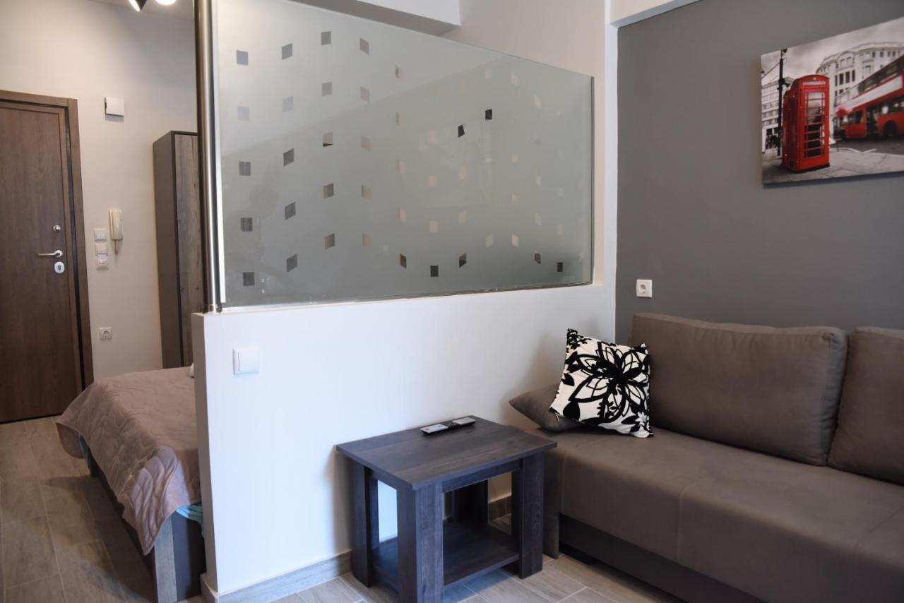 Ferienwohnung Olvas Alexandroupoli Exterior foto