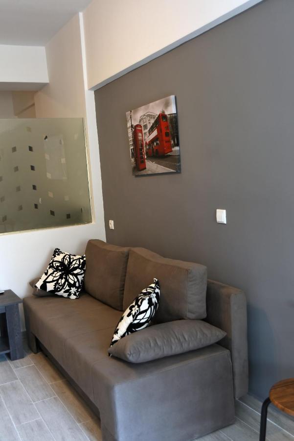 Ferienwohnung Olvas Alexandroupoli Exterior foto