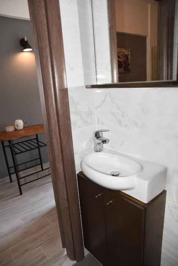 Ferienwohnung Olvas Alexandroupoli Exterior foto