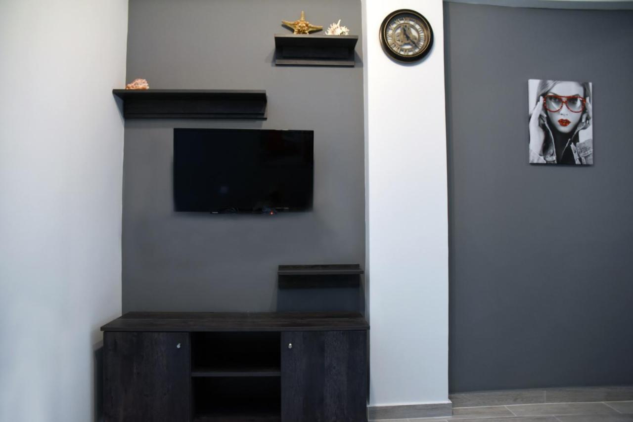 Ferienwohnung Olvas Alexandroupoli Exterior foto