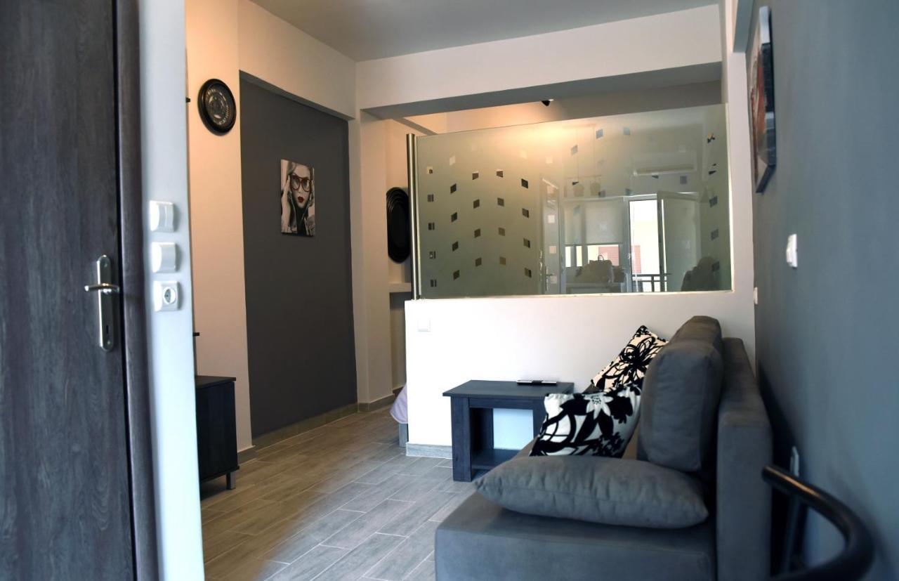 Ferienwohnung Olvas Alexandroupoli Exterior foto