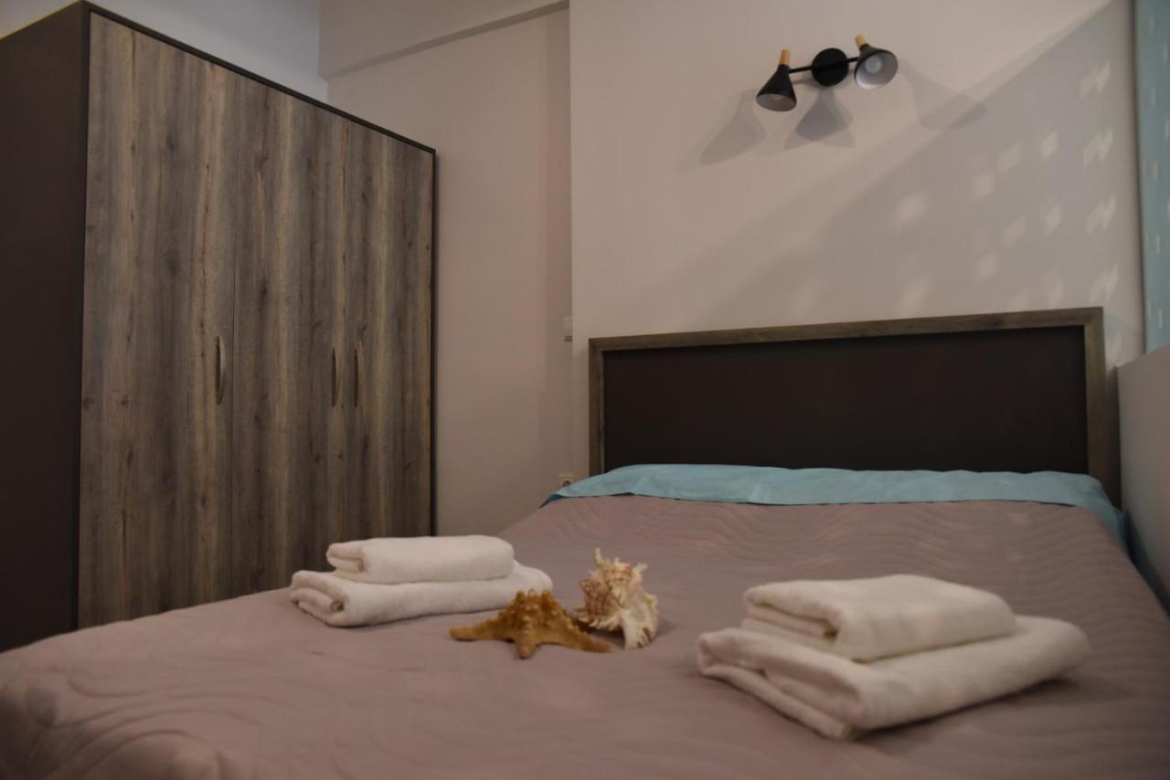 Ferienwohnung Olvas Alexandroupoli Exterior foto