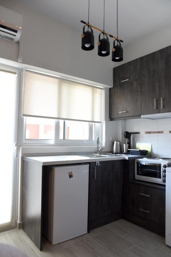 Ferienwohnung Olvas Alexandroupoli Exterior foto