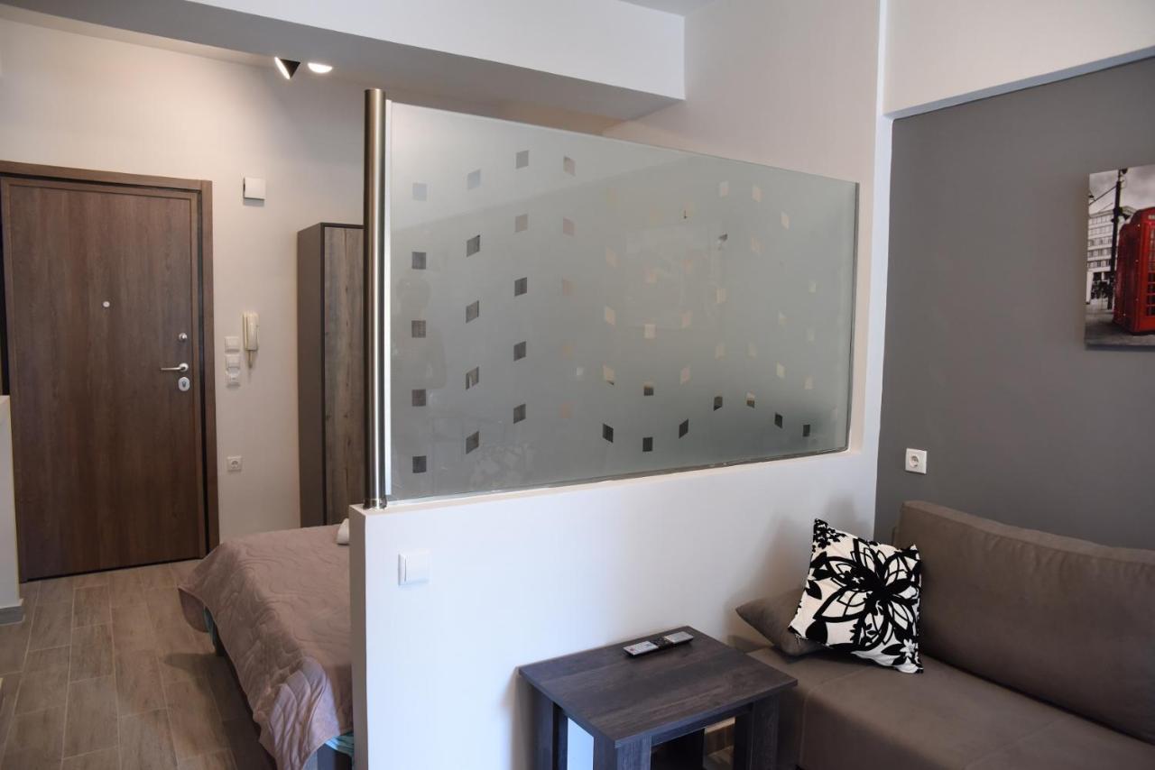 Ferienwohnung Olvas Alexandroupoli Exterior foto