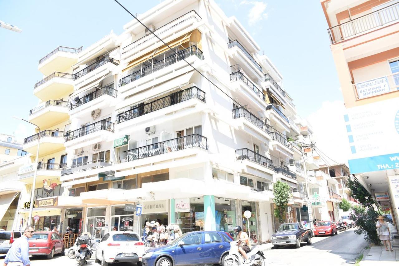 Ferienwohnung Olvas Alexandroupoli Exterior foto